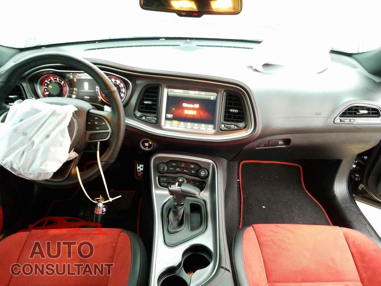 DODGE CHALLENGER 2020 - 2C3CDZBT3LH118948