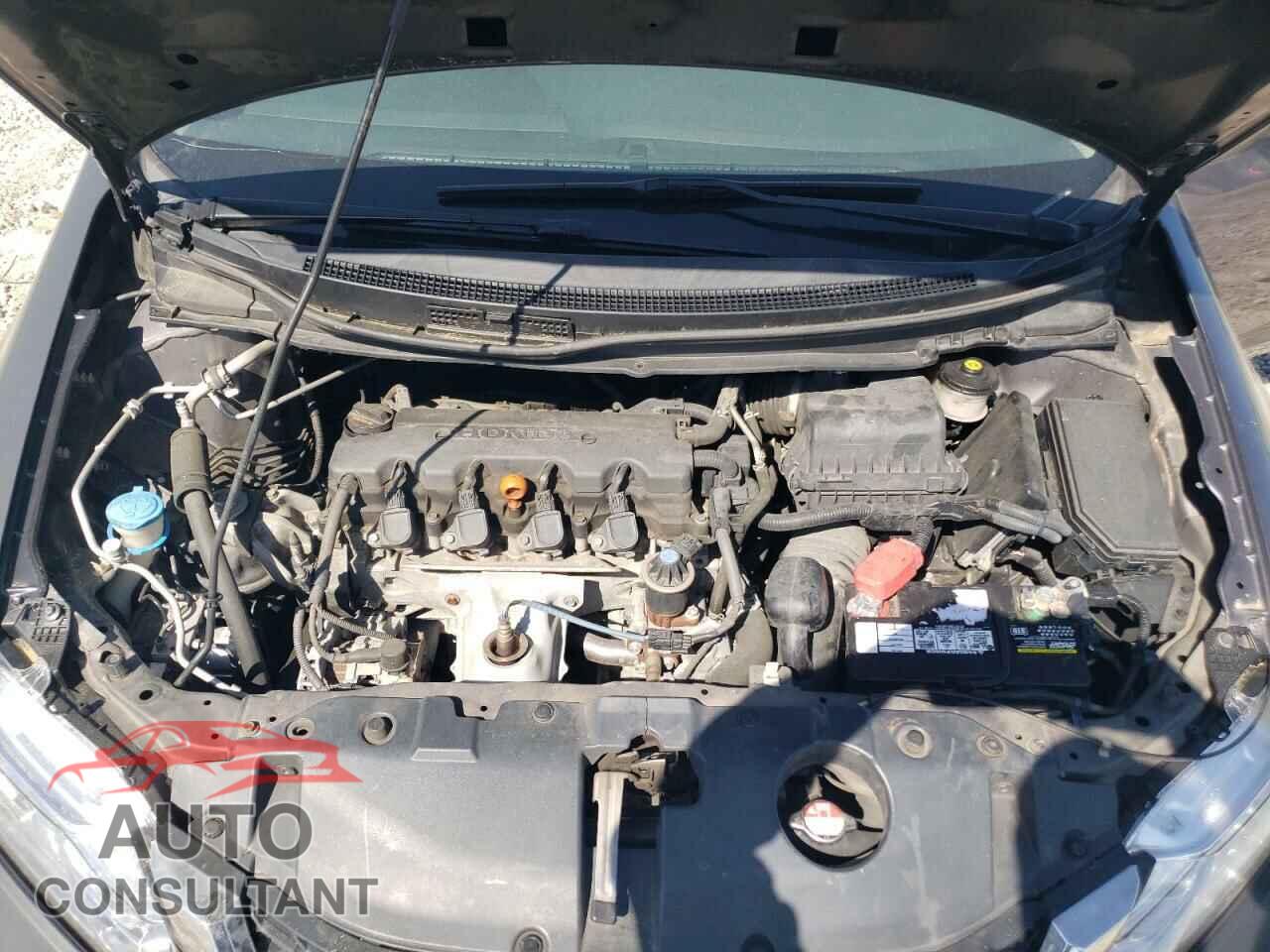 HONDA CIVIC 2014 - 19XFB2F57EE076445