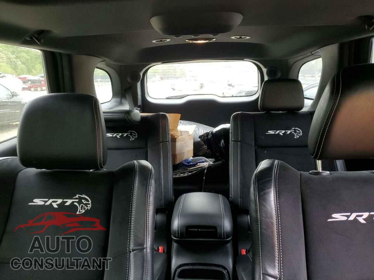 DODGE DURANGO 2021 - 1C4SDJH95MC689267