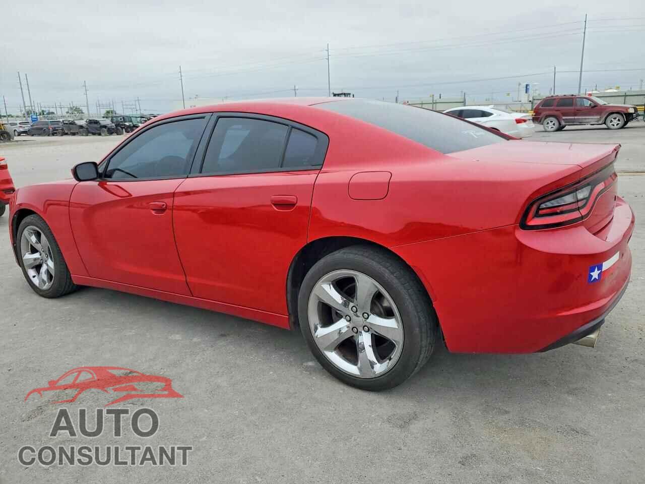 DODGE CHARGER 2017 - 2C3CDXAT6HH559650