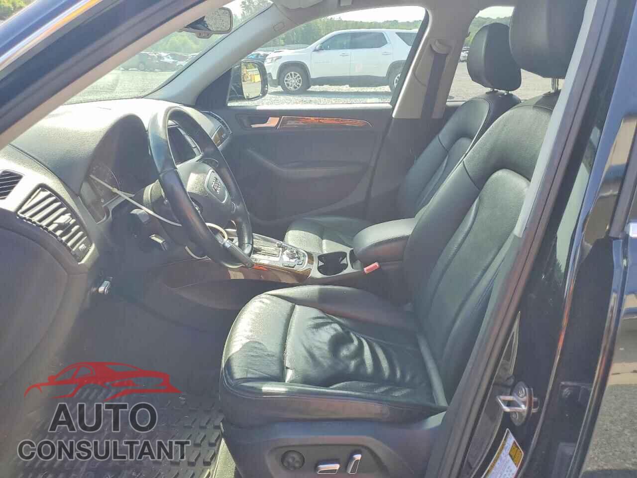 AUDI Q5 2015 - WA1LFAFP9FA134850