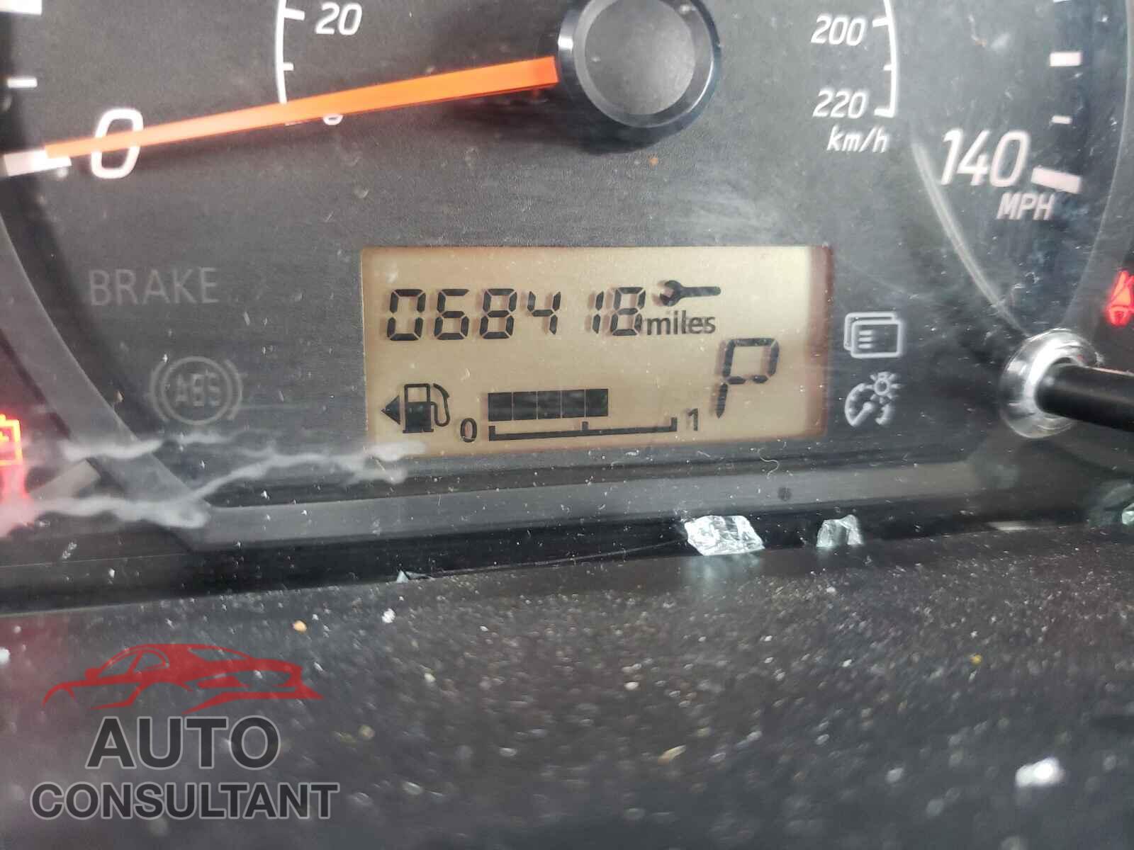 MITSUBISHI MIRAGE 2017 - ML32F3FJ8HHF07000