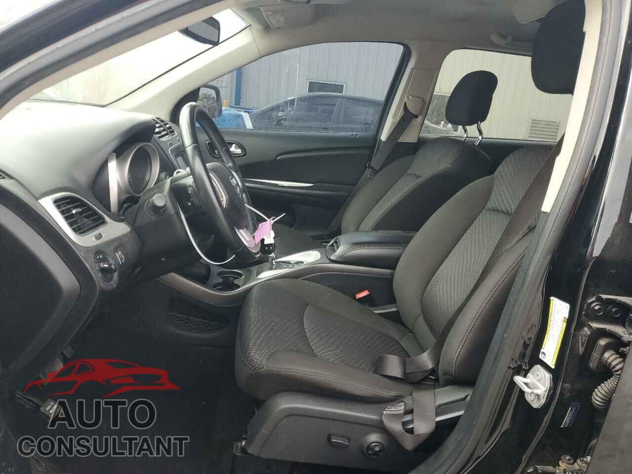 DODGE JOURNEY 2019 - 3C4PDCBB7KT773668