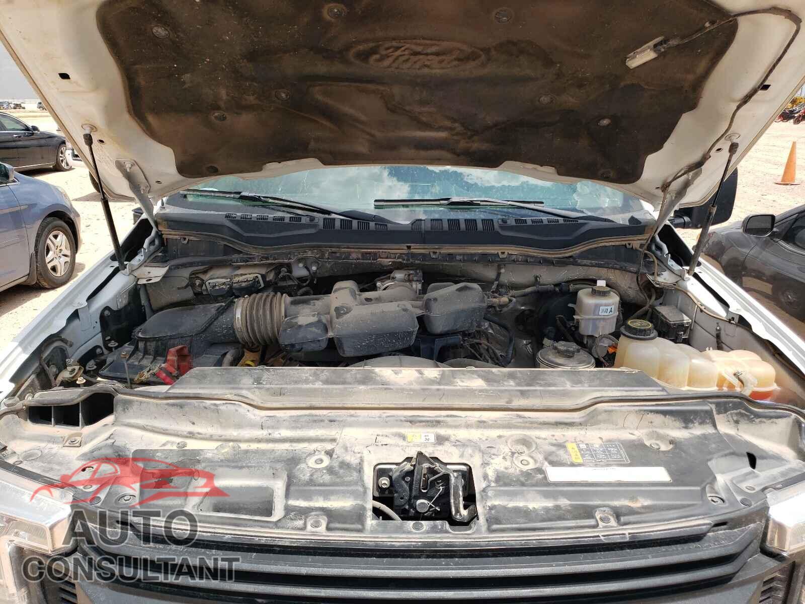 FORD F250 2017 - 1FT7W2B66HEF06182