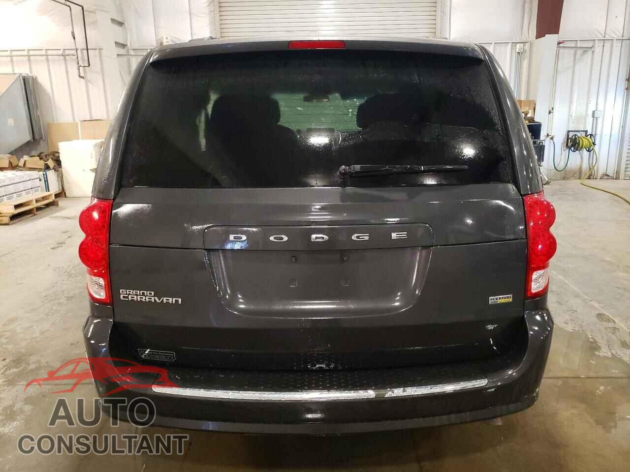 DODGE CARAVAN 2012 - 2C4RDGCG8CR263067