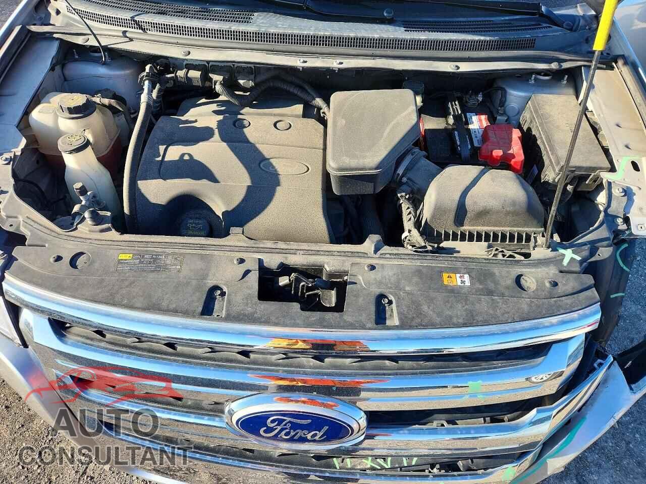 FORD EDGE 2013 - 2FMDK4KC0DBB36137
