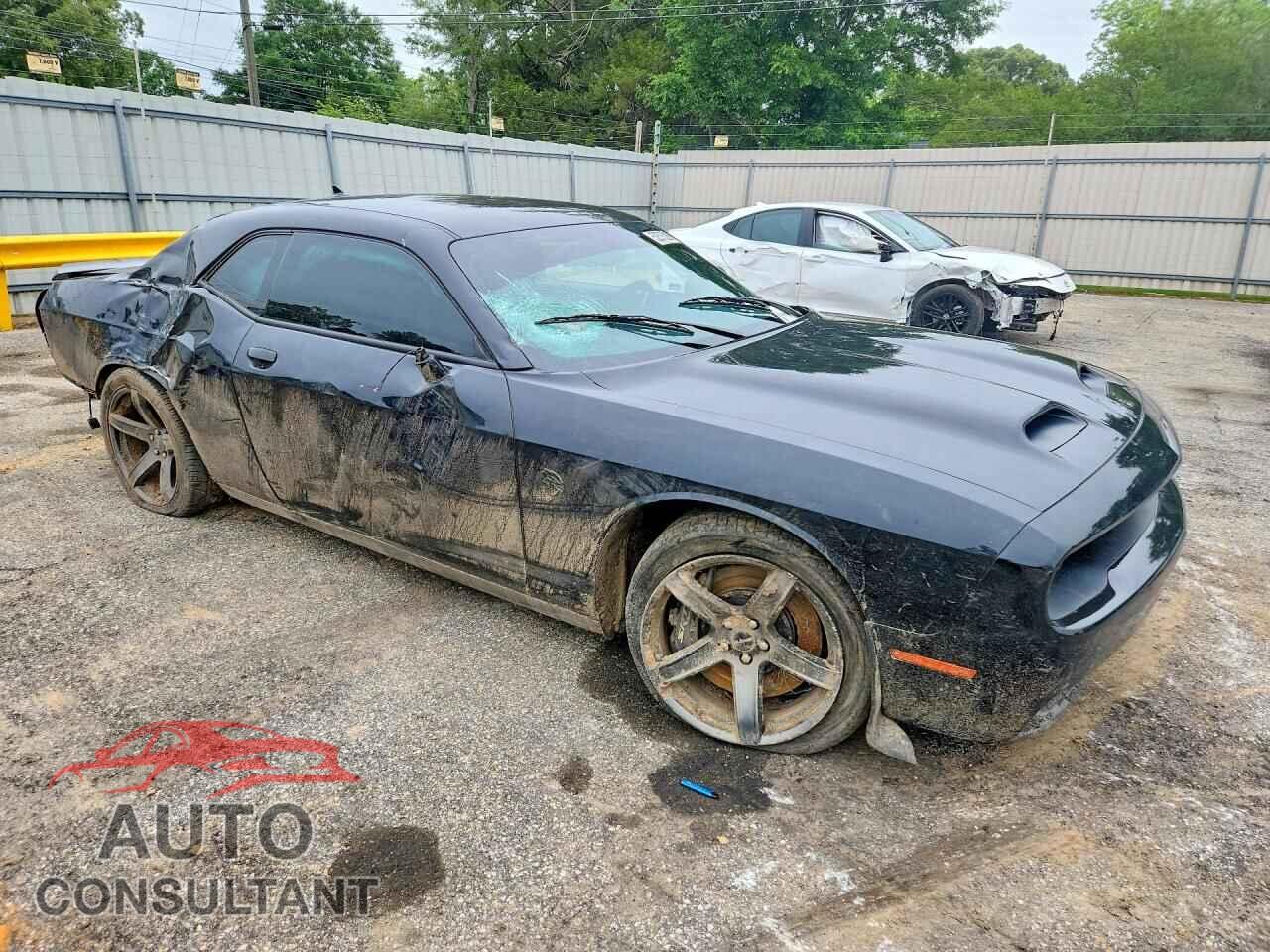 DODGE CHALLENGER 2022 - 2C3CDZC94NH242247