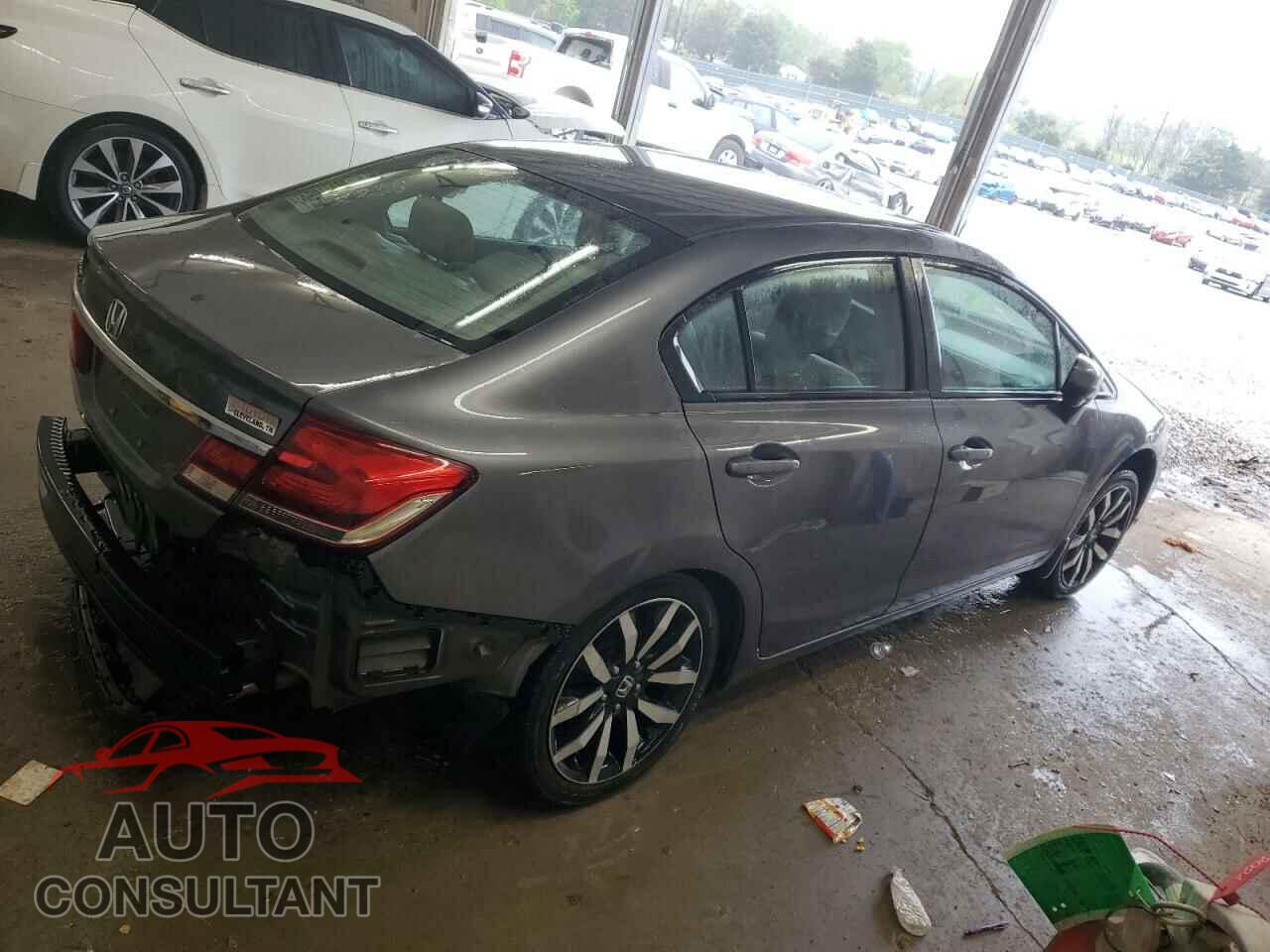 HONDA CIVIC 2015 - 19XFB2F96FE077350