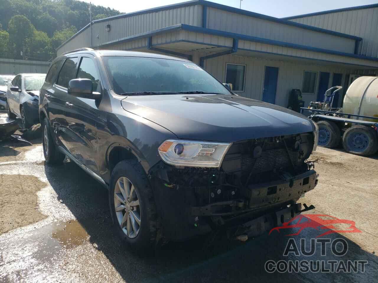 DODGE DURANGO 2017 - 1C4RDJAG8HC881148