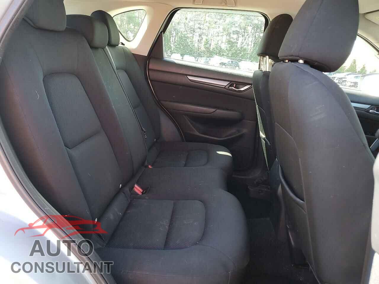 MAZDA CX-5 2018 - JM3KFABM6J0318503