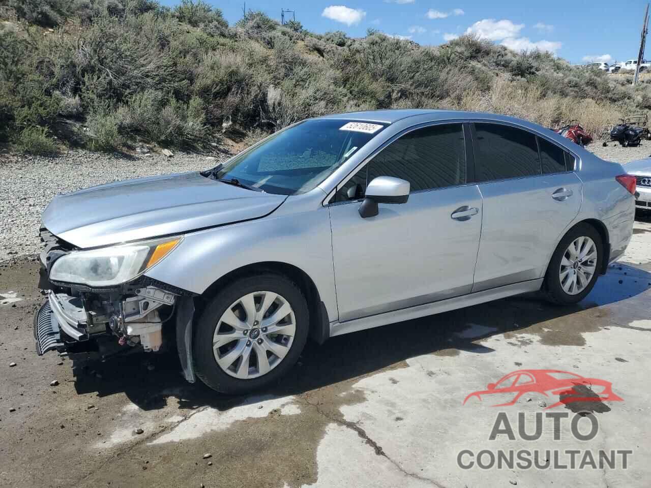 SUBARU LEGACY 2017 - 4S3BNAC63H3007471