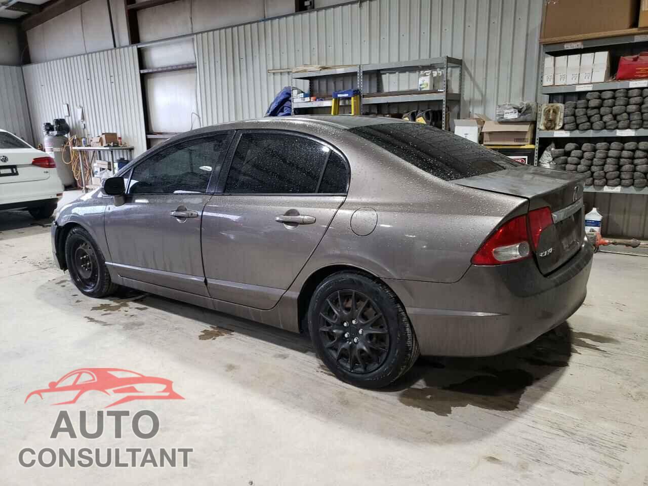 HONDA CIVIC 2010 - 2HGFA1F51AH503356