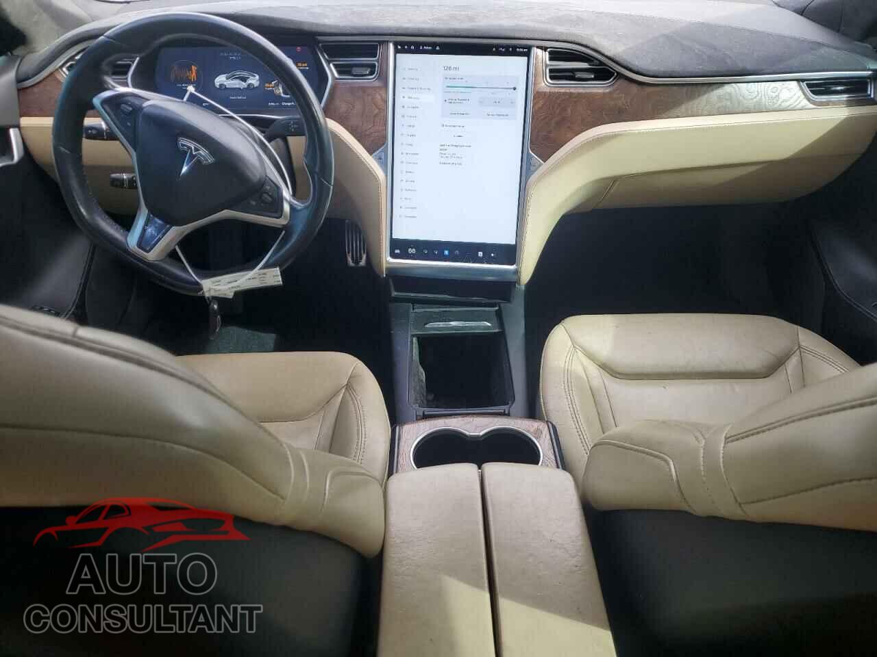TESLA MODEL S 2016 - 5YJSA1E26GF157310