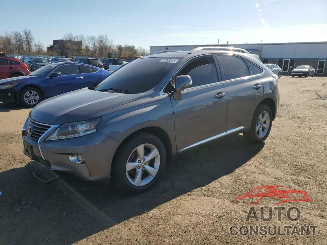 LEXUS RX350 2015 - 2T2BK1BA2FC303595