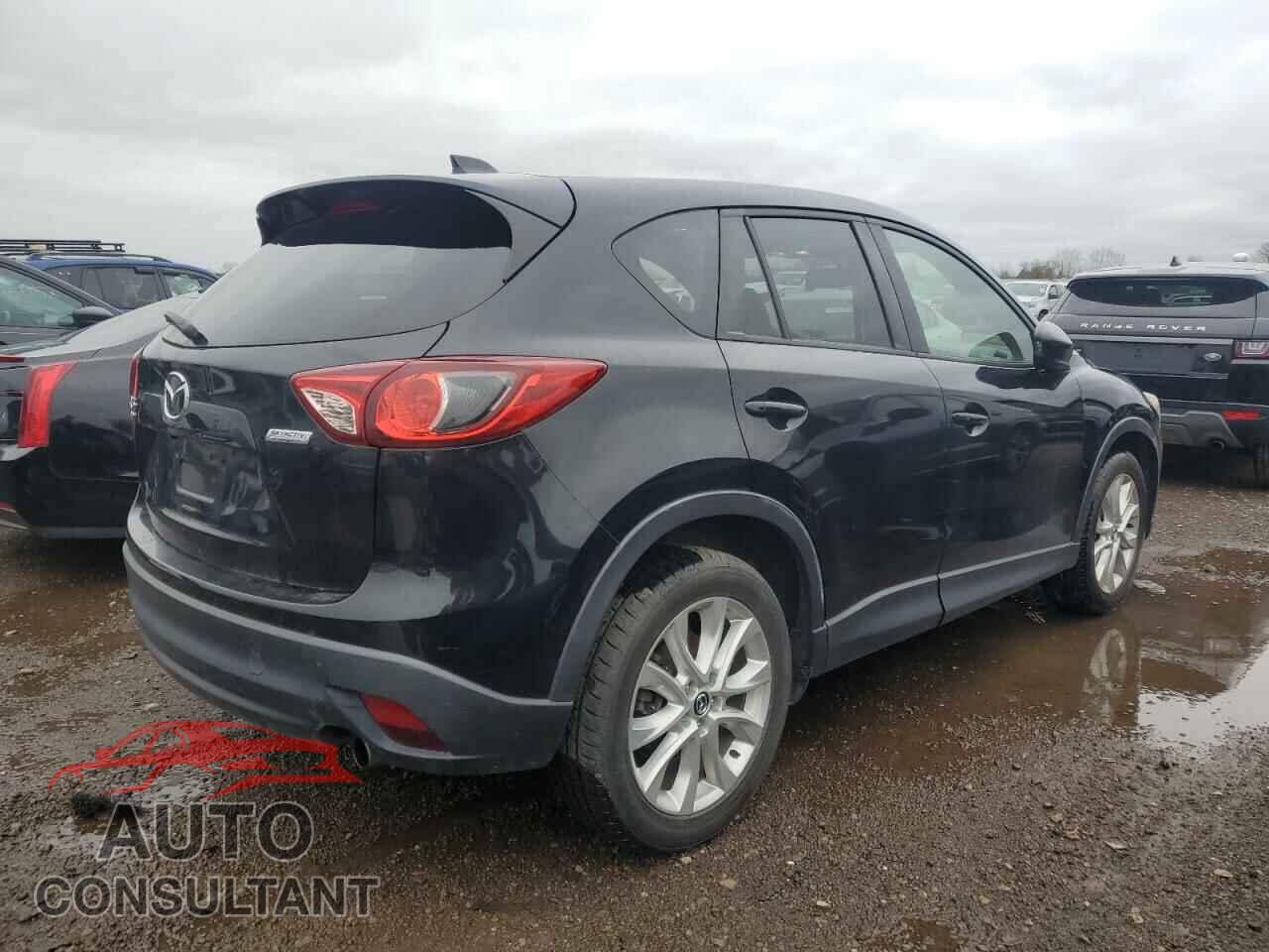MAZDA CX-5 2013 - JM3KE4DE8D0161586