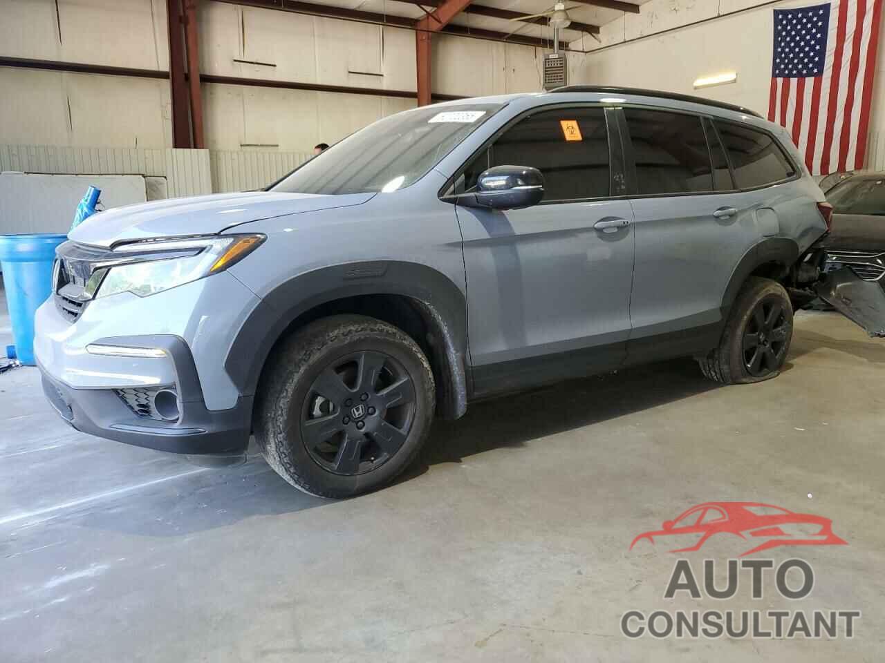 HONDA PILOT 2022 - 5FNYF6H86NB089984