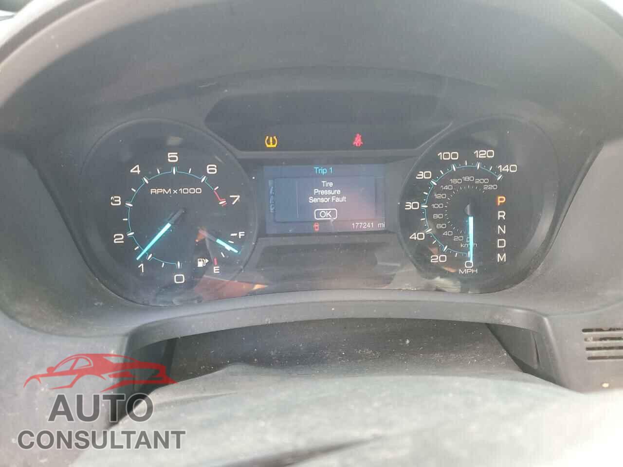 FORD EXPLORER 2011 - 1FMHK8D82BGA21479