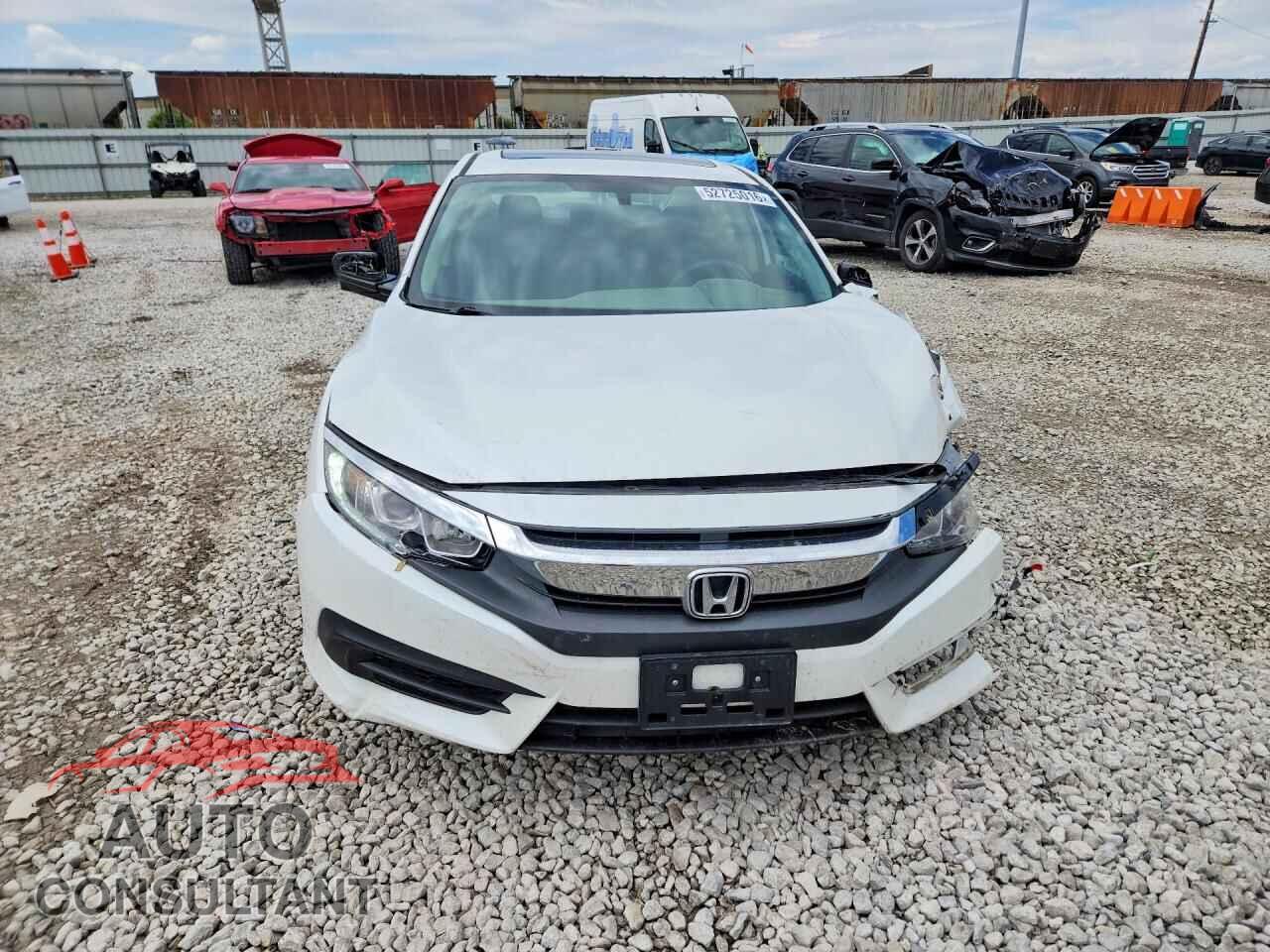 HONDA CIVIC 2017 - 19XFC2F73HE016715