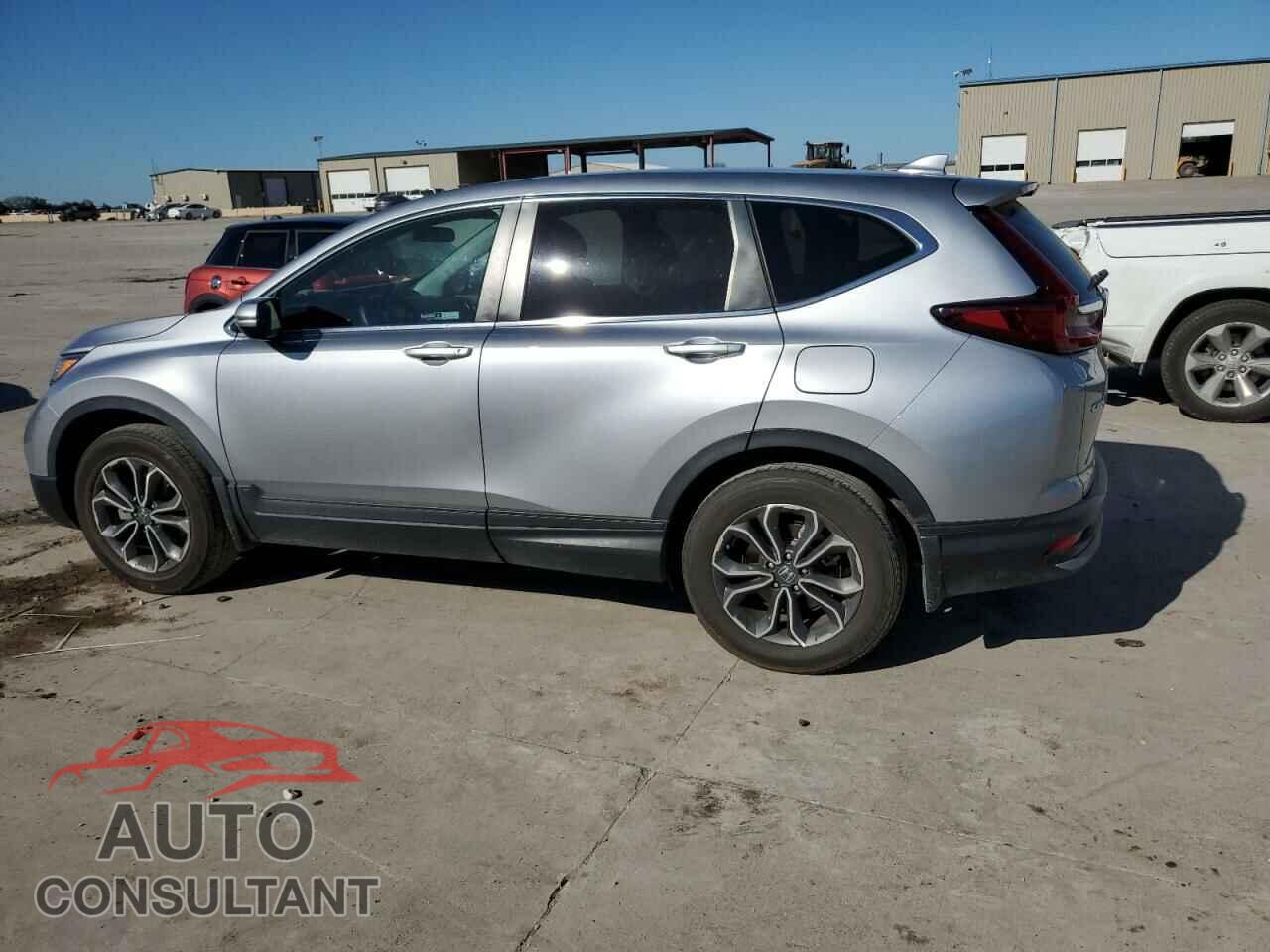 HONDA CRV 2020 - 5J6RW2H58LA014366