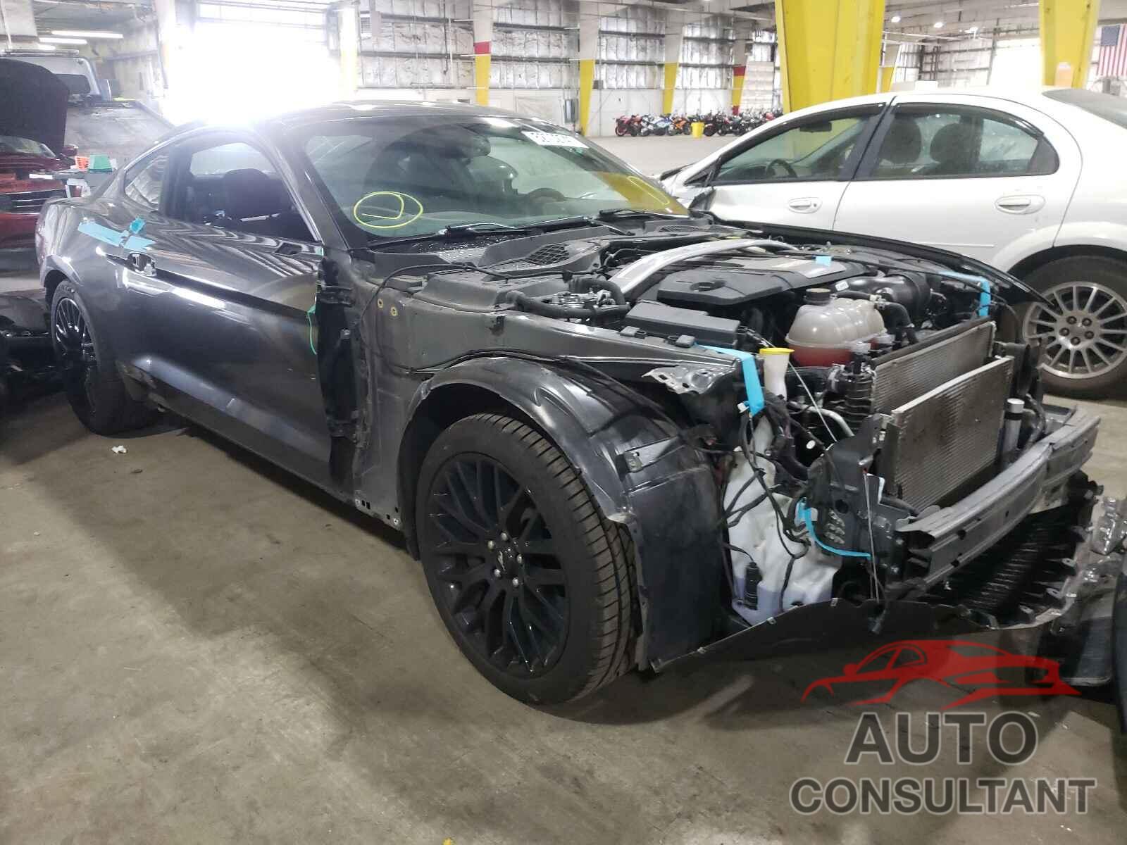 FORD MUSTANG 2019 - 1FA6P8CF5K5144059
