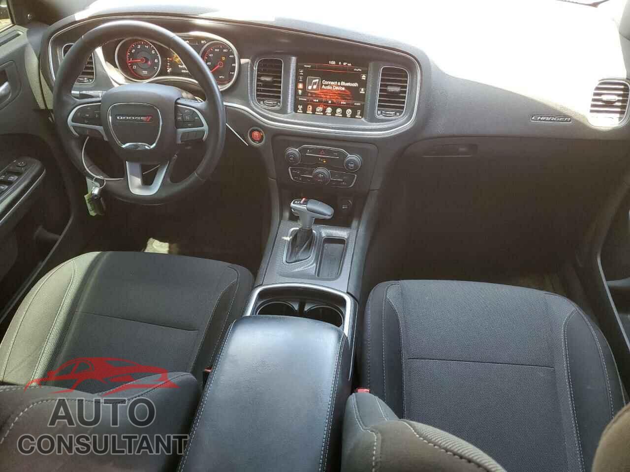 DODGE CHARGER 2016 - 2C3CDXHG3GH357274