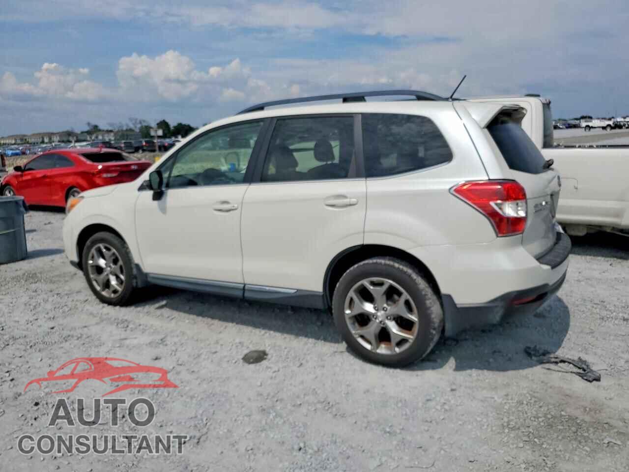 SUBARU FORESTER 2015 - JF2SJAUC3FH457025
