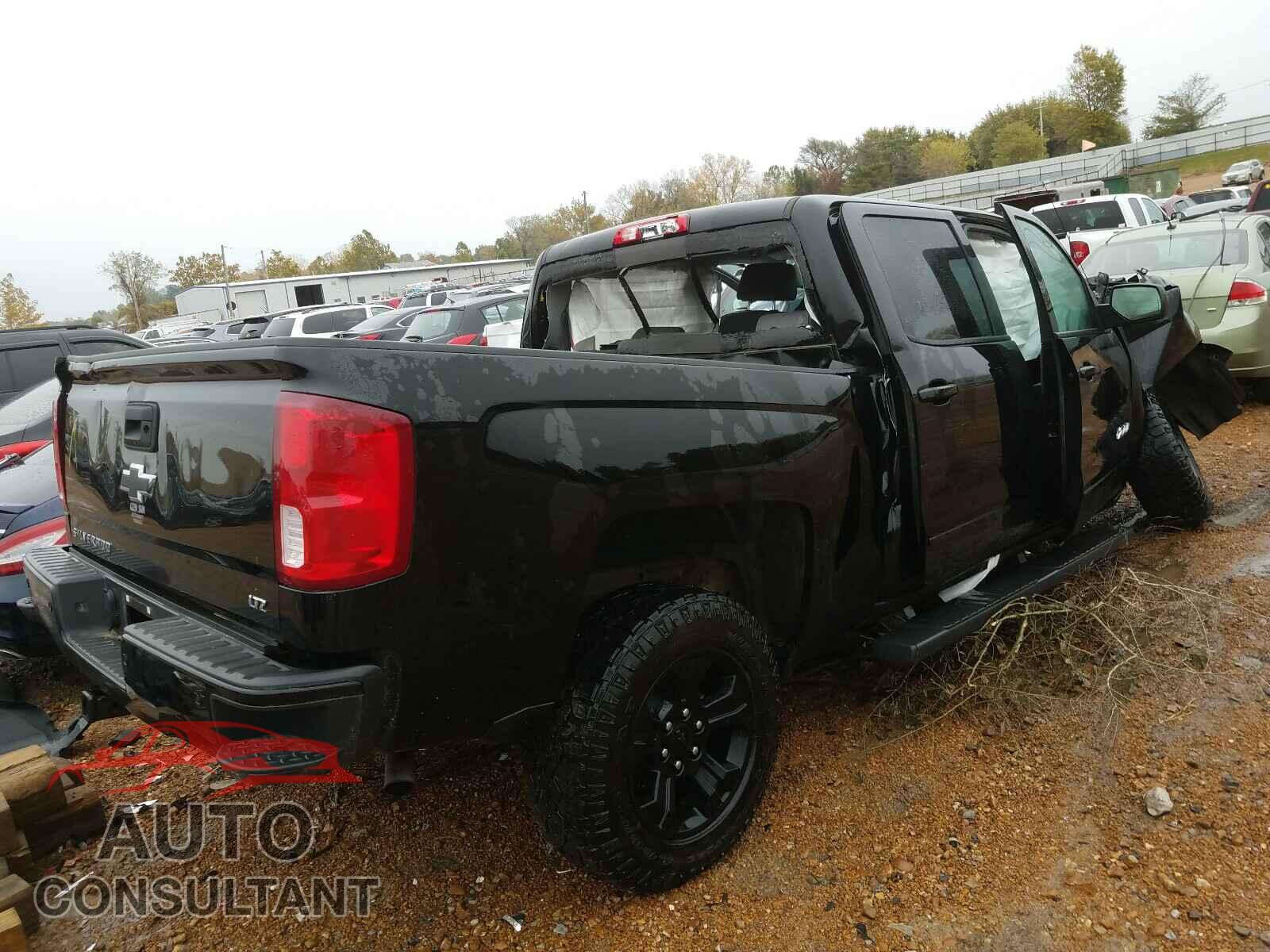 CHEVROLET C/K1500 2018 - 3GCUKSEC3JG378627