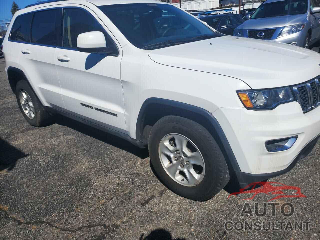 JEEP GRAND CHER 2017 - 1C4RJFAG8HC802597