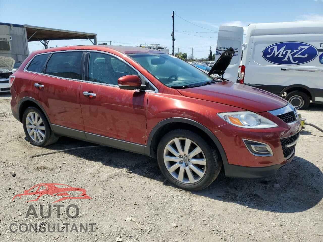 MAZDA CX-9 2010 - JM3TB3MV3A0236603