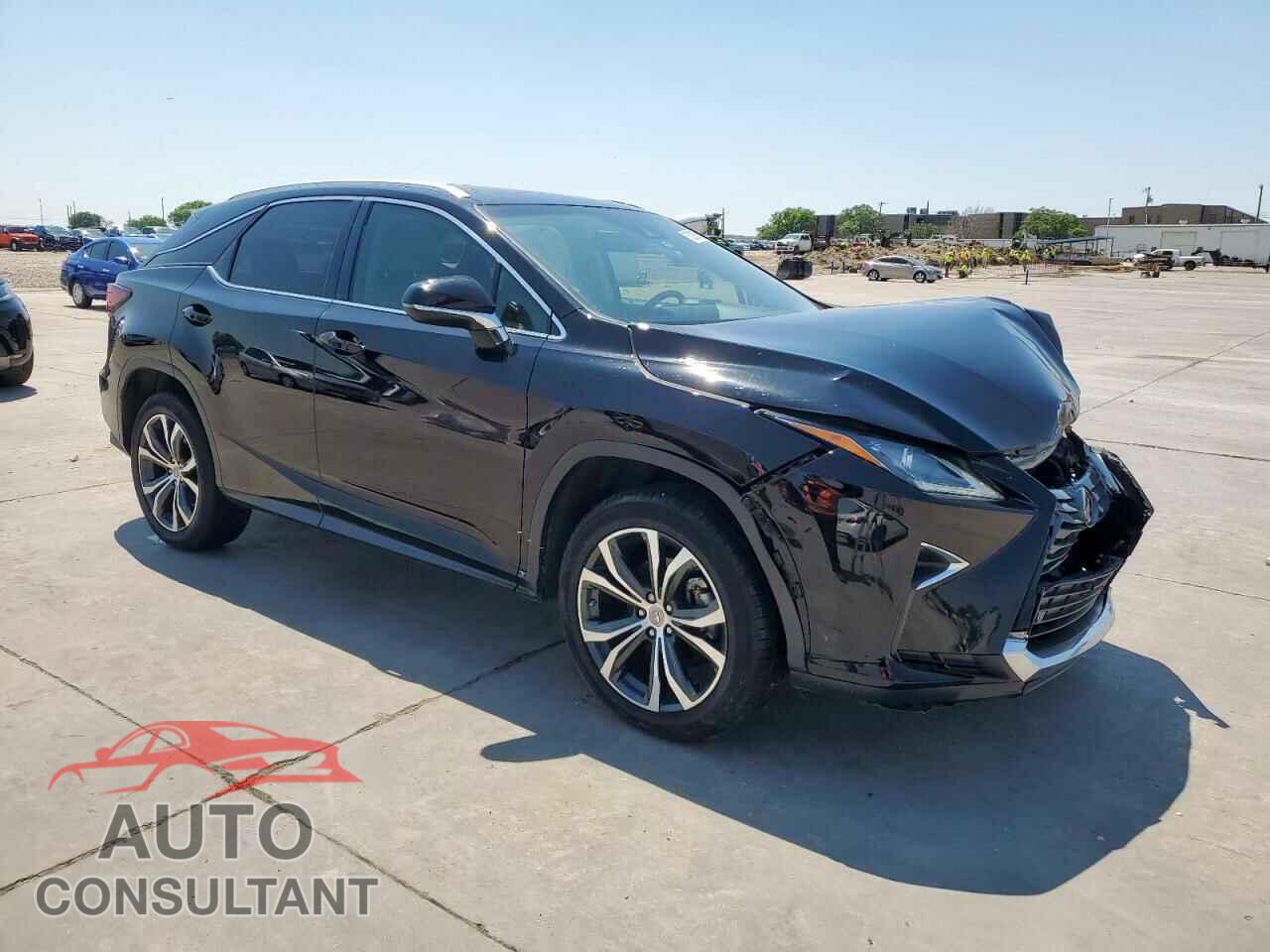 LEXUS RX350 2016 - 2T2ZZMCA2GC023767