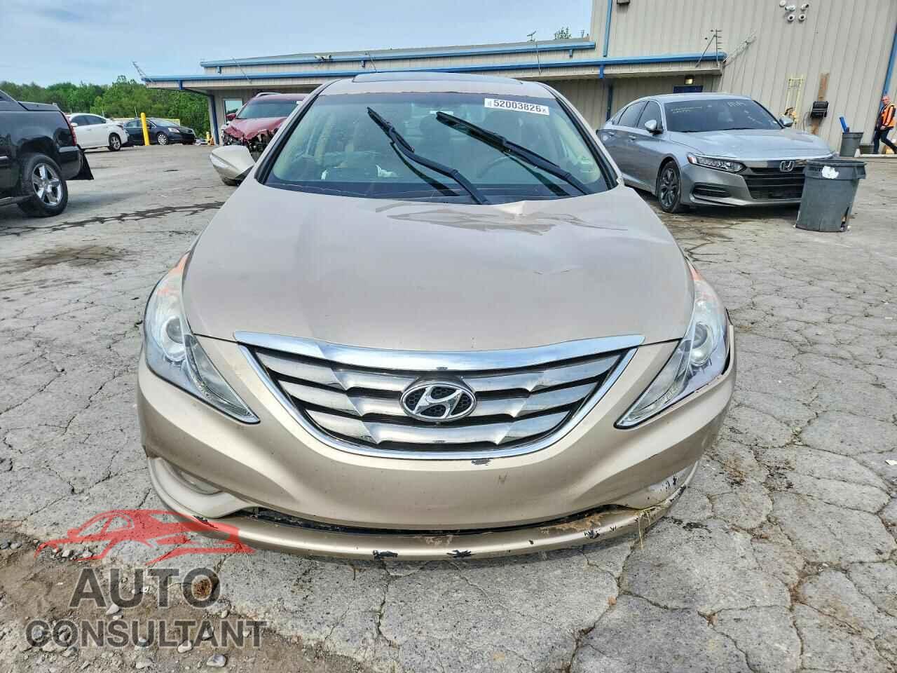 HYUNDAI SONATA 2011 - 5NPEC4AC9BH272596