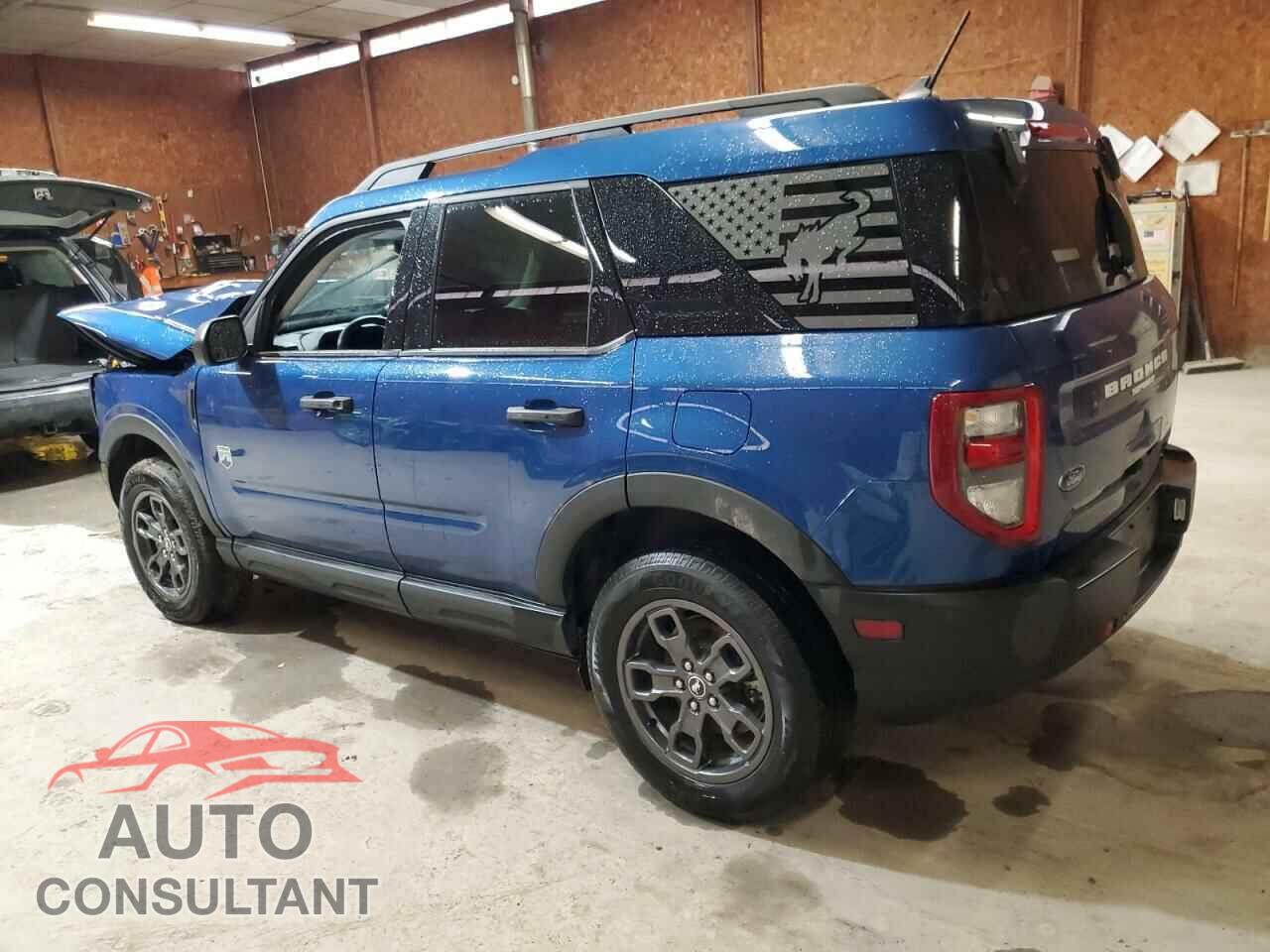 FORD BRONCO 2023 - 3FMCR9B65PRD80760