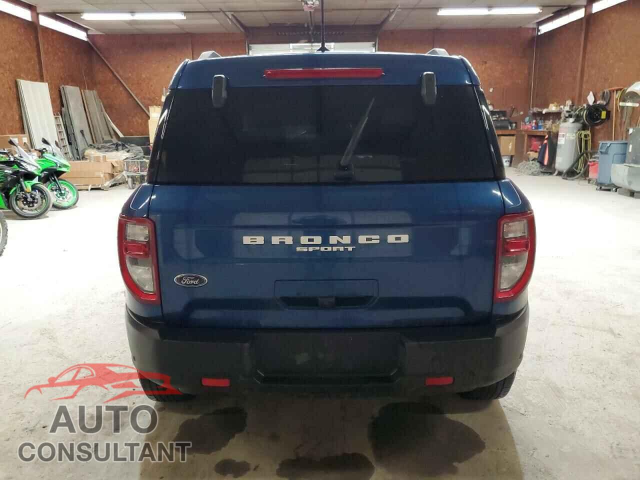 FORD BRONCO 2023 - 3FMCR9B65PRD80760
