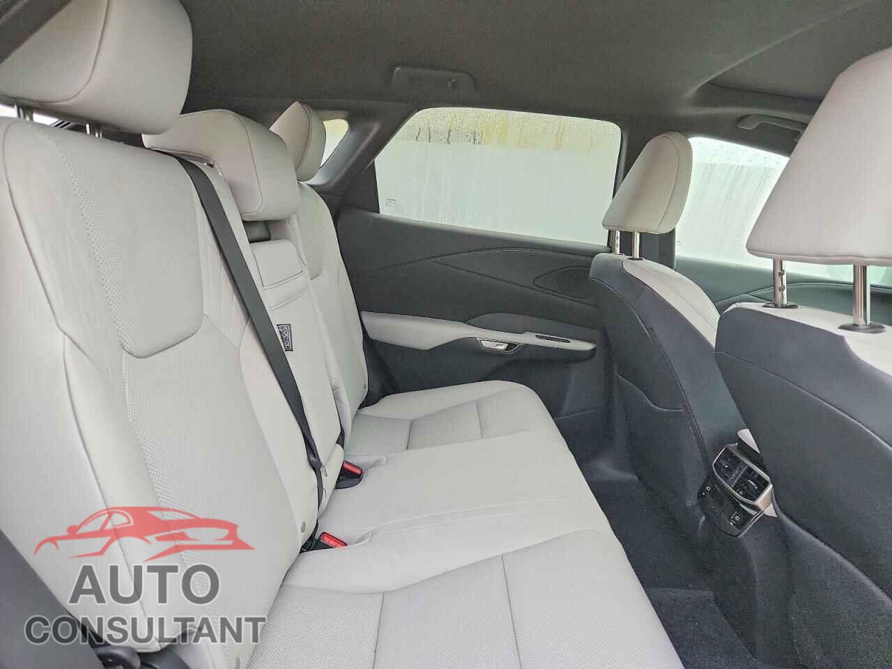 LEXUS UNKNOWN 2025 - 2T2BBMCAXSC079647