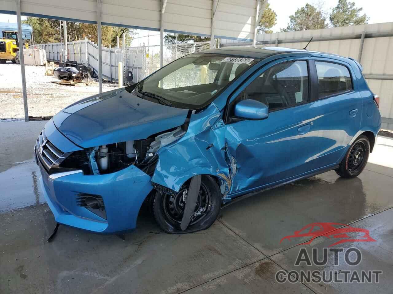 MITSUBISHI MIRAGE 2024 - ML32AUHJ9RH019464