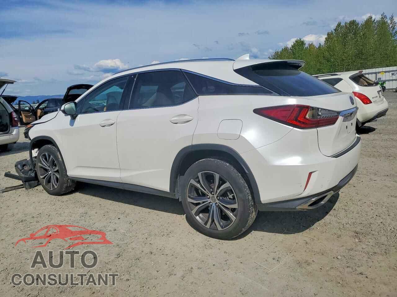 LEXUS RX350 2017 - JTJBZMCA2H2023237