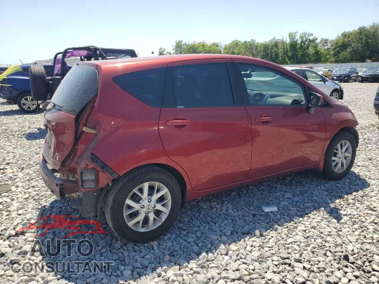 NISSAN VERSA 2016 - 3N1CE2CP3GL376940