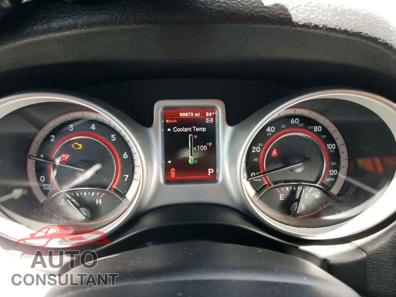 DODGE JOURNEY 2017 - 3C4PDCBB5HT501063