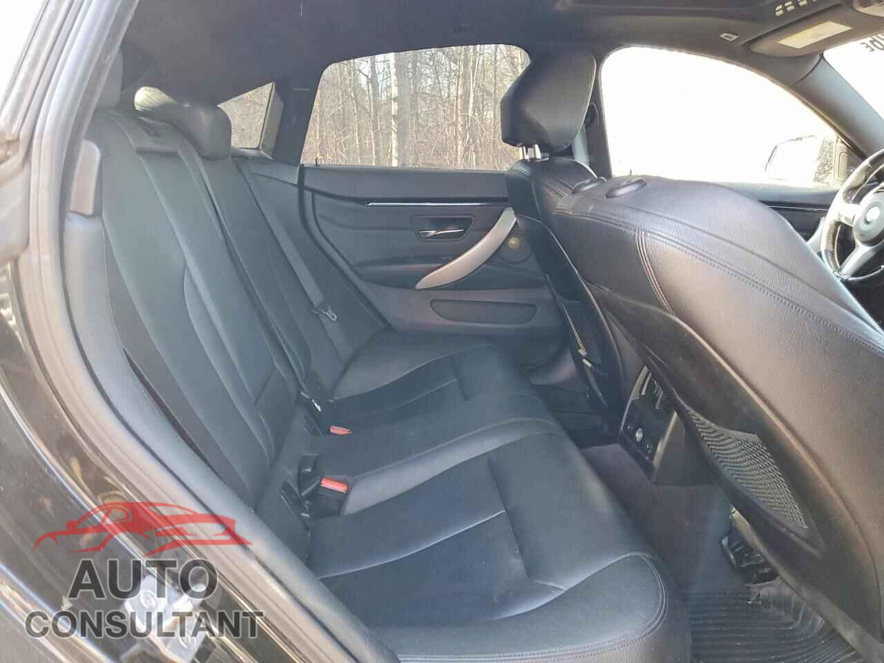 BMW 4 SERIES 2015 - WBA4B3C57FD669613