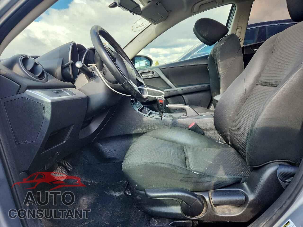 MAZDA 3 2012 - JM1BL1L70C1629111