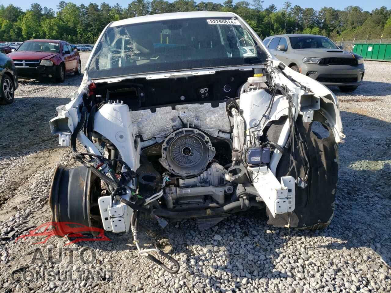DODGE DURANGO 2020 - 1C4SDJCT3LC269377