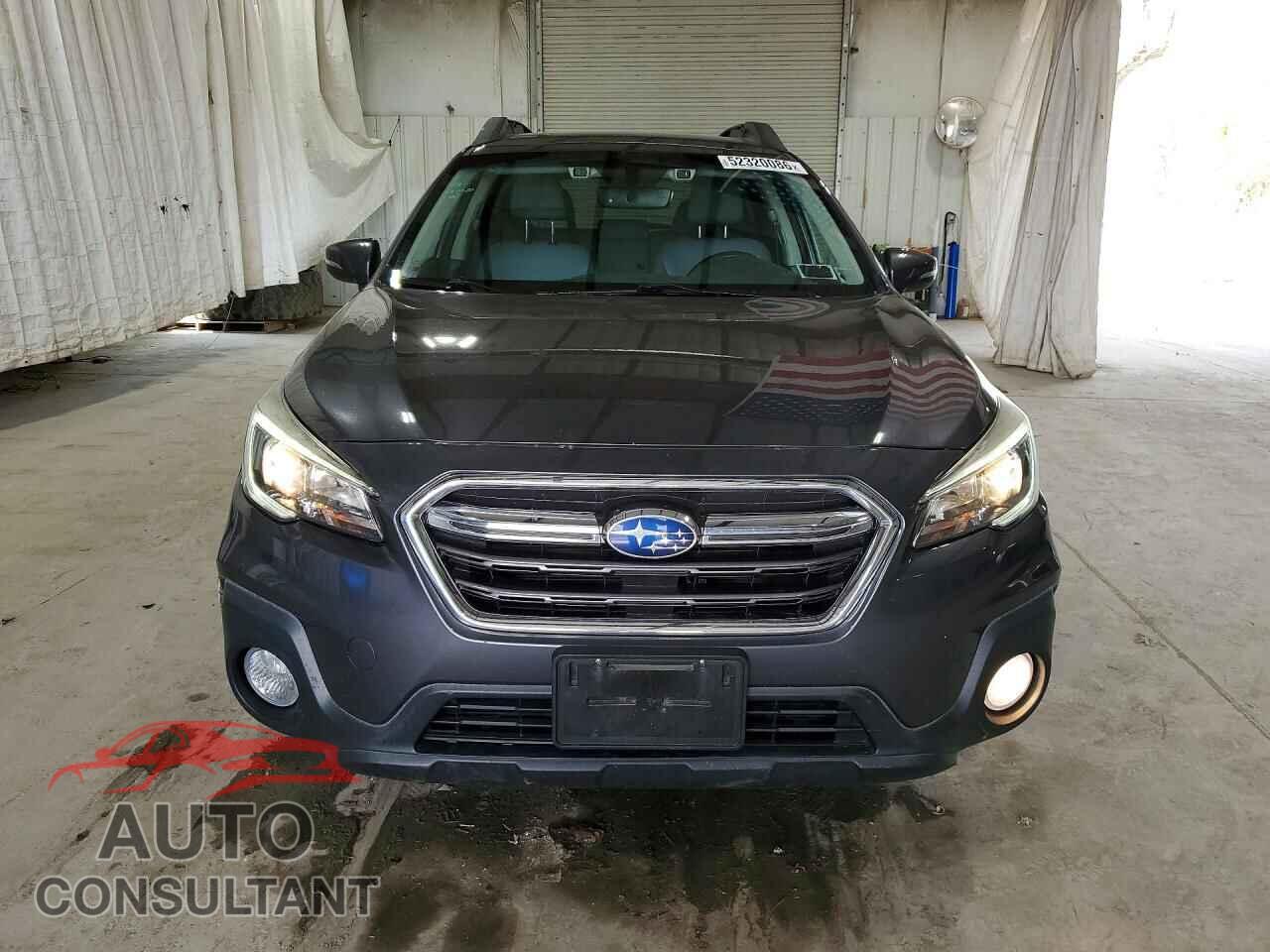 SUBARU OUTBACK 2019 - 4S4BSAJC8K3366108