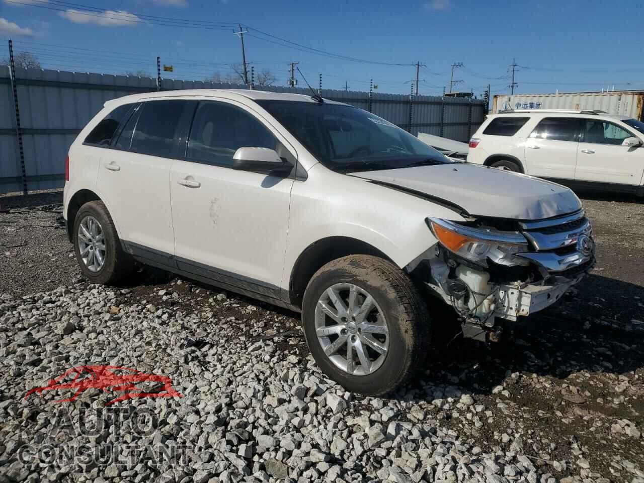 FORD EDGE 2014 - 2FMDK4JC9EBB66837