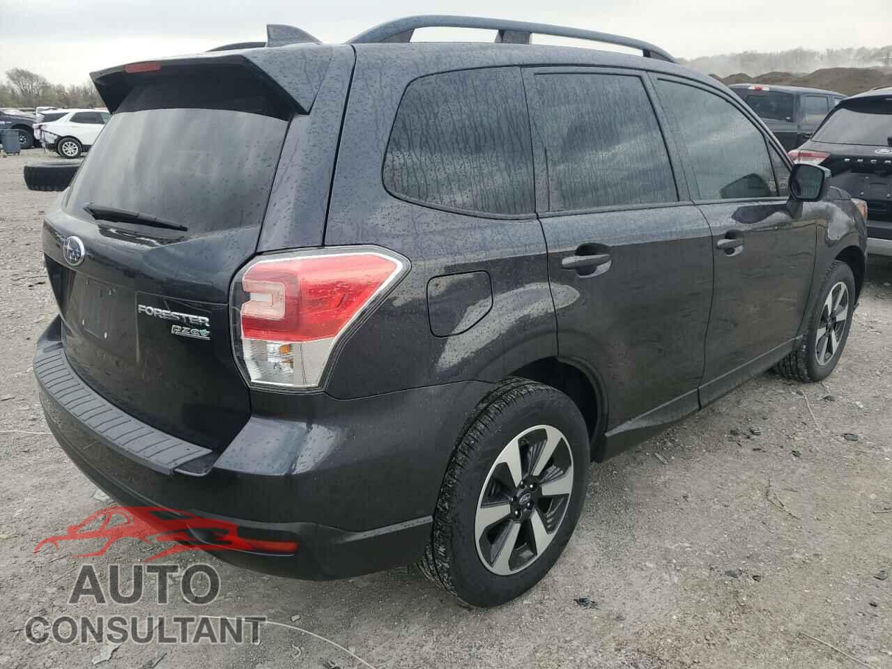 SUBARU FORESTER 2017 - JF2SJAEC6HH473978