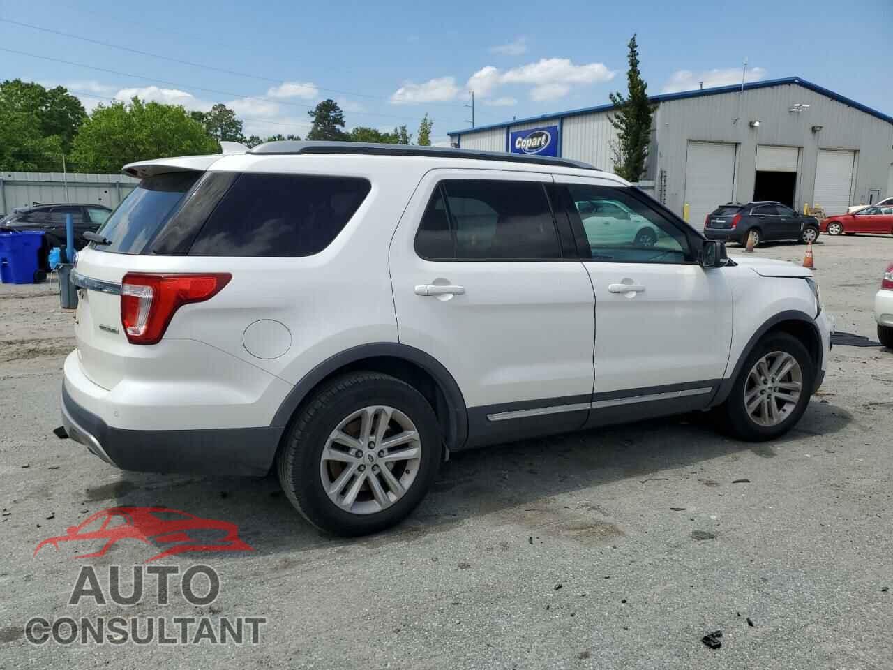 FORD EXPLORER 2016 - 1FM5K7D81GGA42151