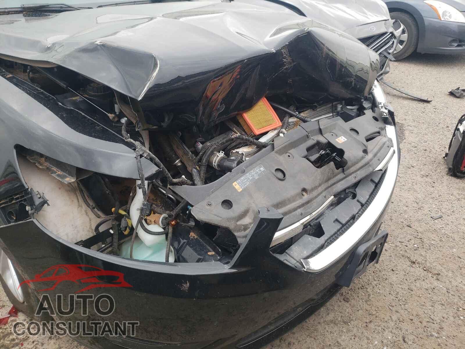 FORD TAURUS 2017 - 1FAHP2H82HG123375
