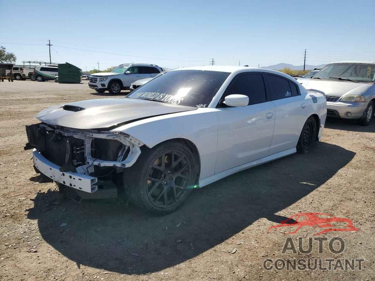 DODGE CHARGER 2020 - 2C3CDXGJ9LH172489