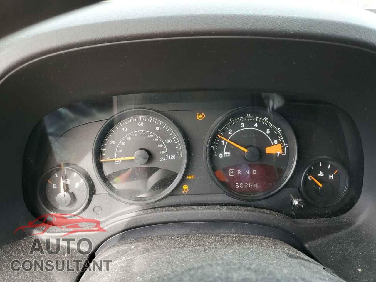 JEEP COMPASS 2016 - 1C4NJDBB9GD617568