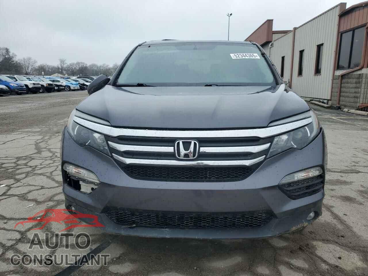 HONDA PILOT 2016 - 5FNYF6H53GB073248