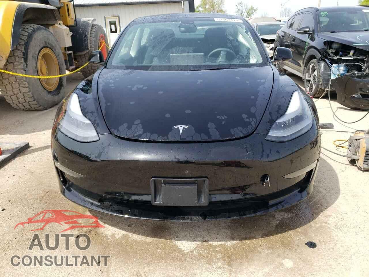 TESLA MODEL 3 2022 - 5YJ3E1EB5NF119363
